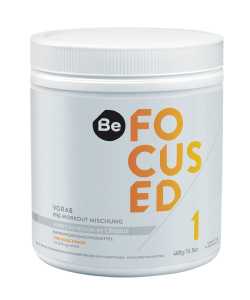 Be-Focused